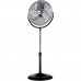 Ventilatore A Colonna Piantana Da Terra Oscillante 50 Cm 3 Velocità 120w Pf50cr